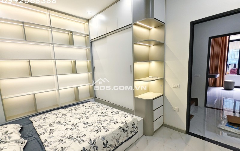 bán nhà, Thổ Quan, Khâm Thiên, Đống Đa, DT48m x 4T full nội thất trước nhà rộng 3m, 40m ra mặt phố